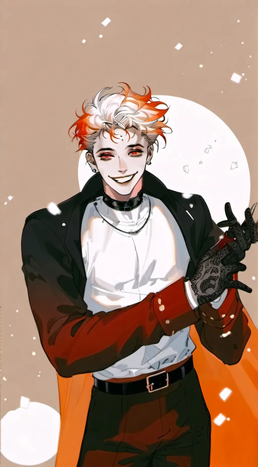 Talkie AI - Chat with Lucifer