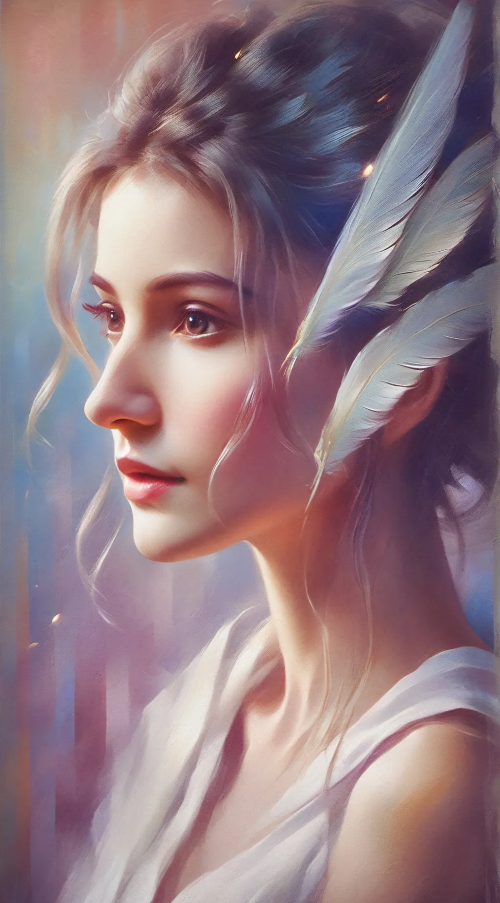 ai character: talkie AI background