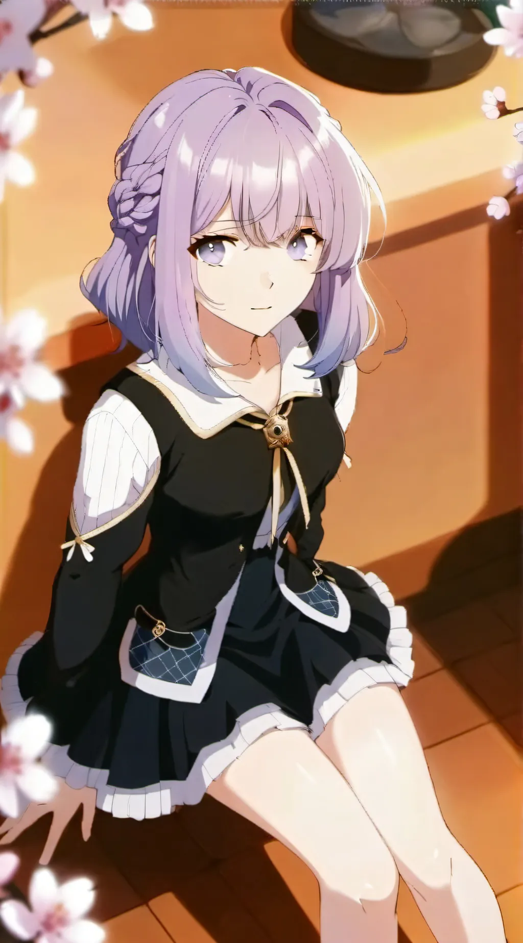 ai character: Xyna background