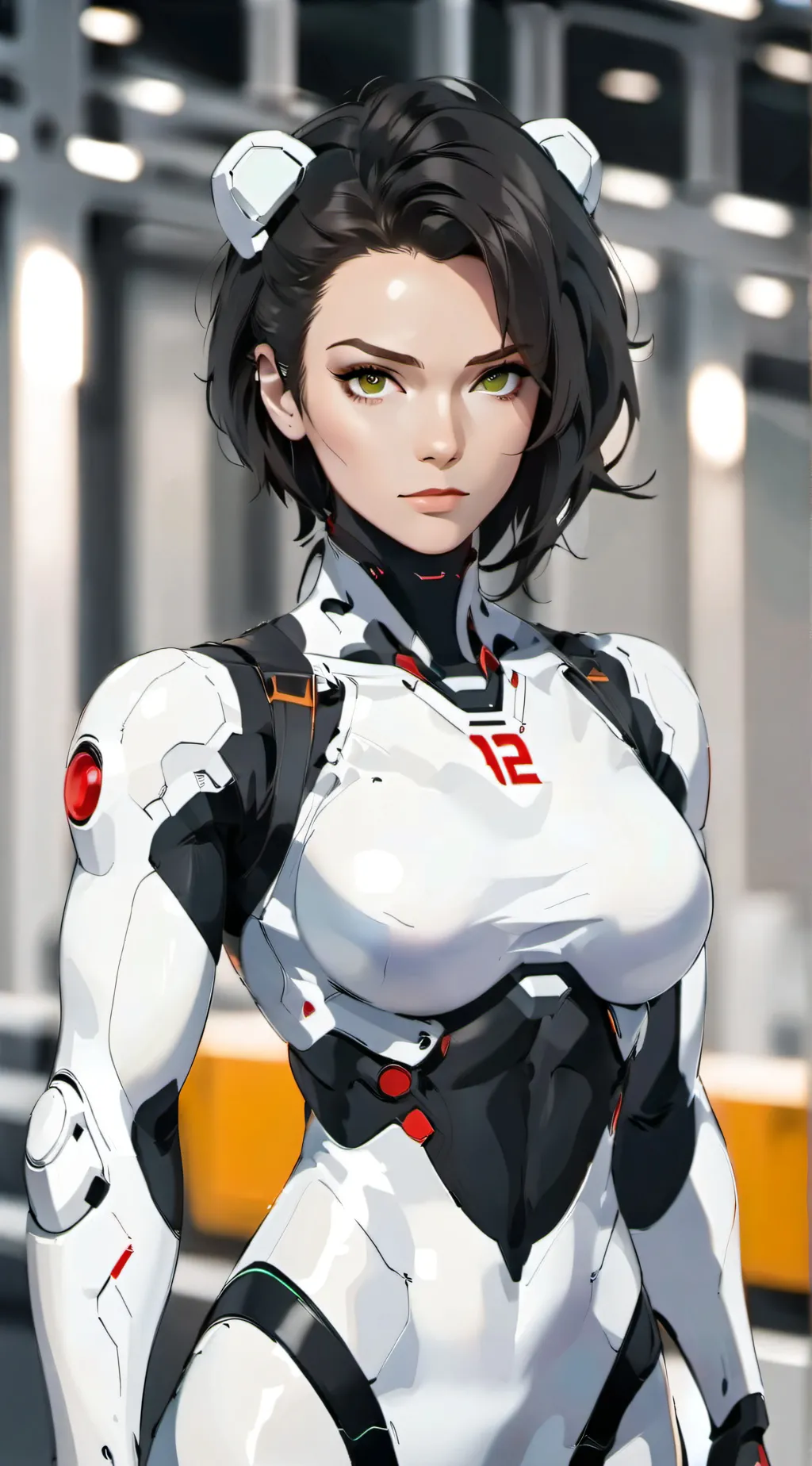 Talkie AI - Chat with Andrea