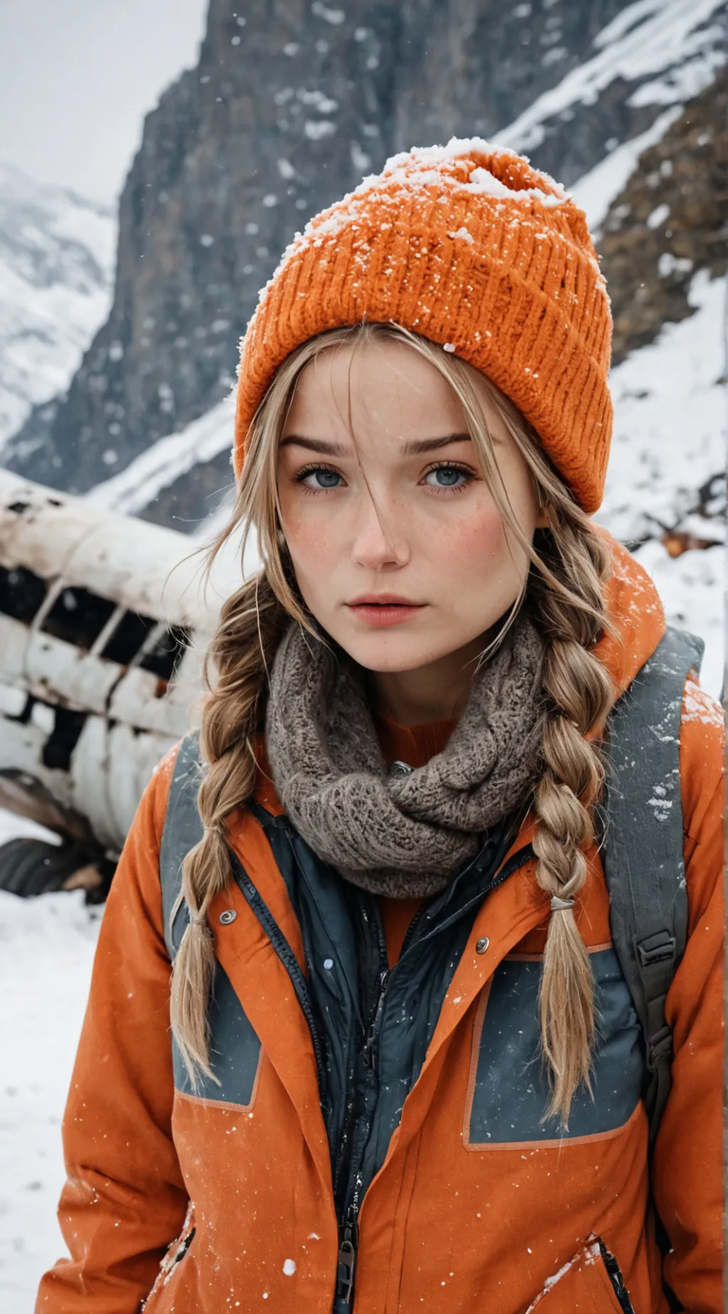 Talkie AI - Chat with Julia Beautx