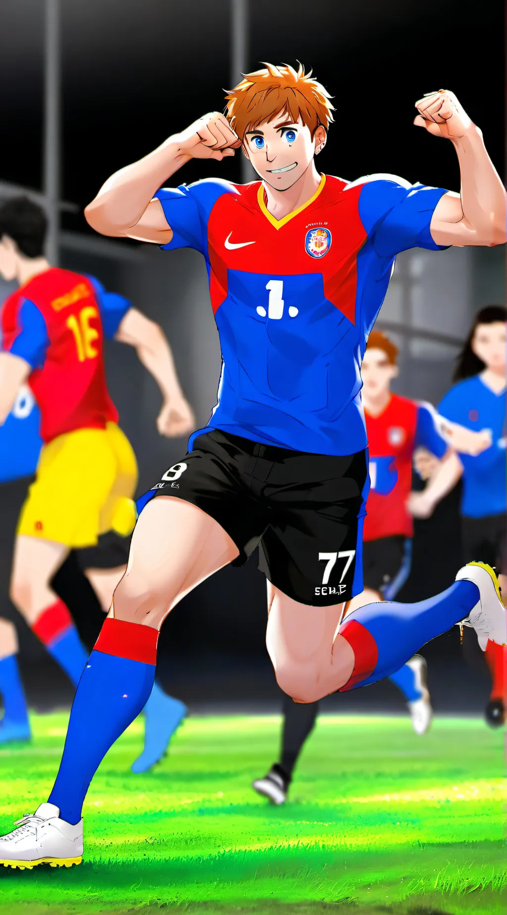 Talkie AI - Chat with Super Mario 