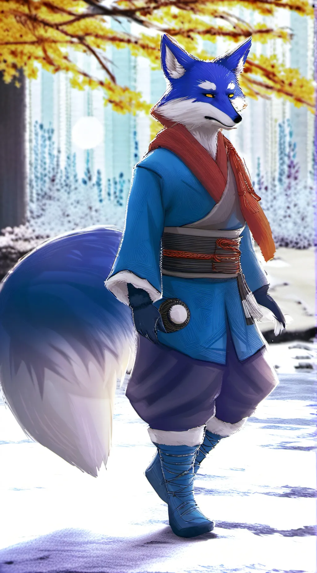 ai character: English or Spanish background