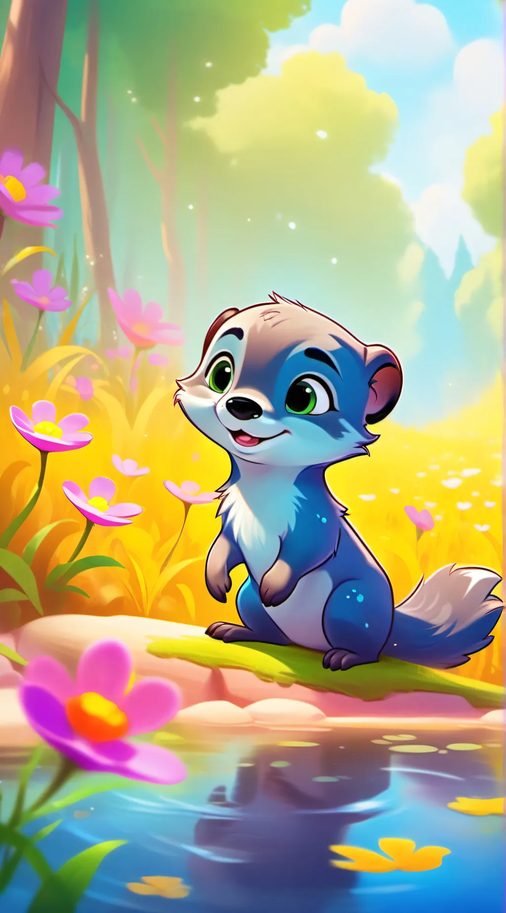 Talkie AI - Chat with Kailani 