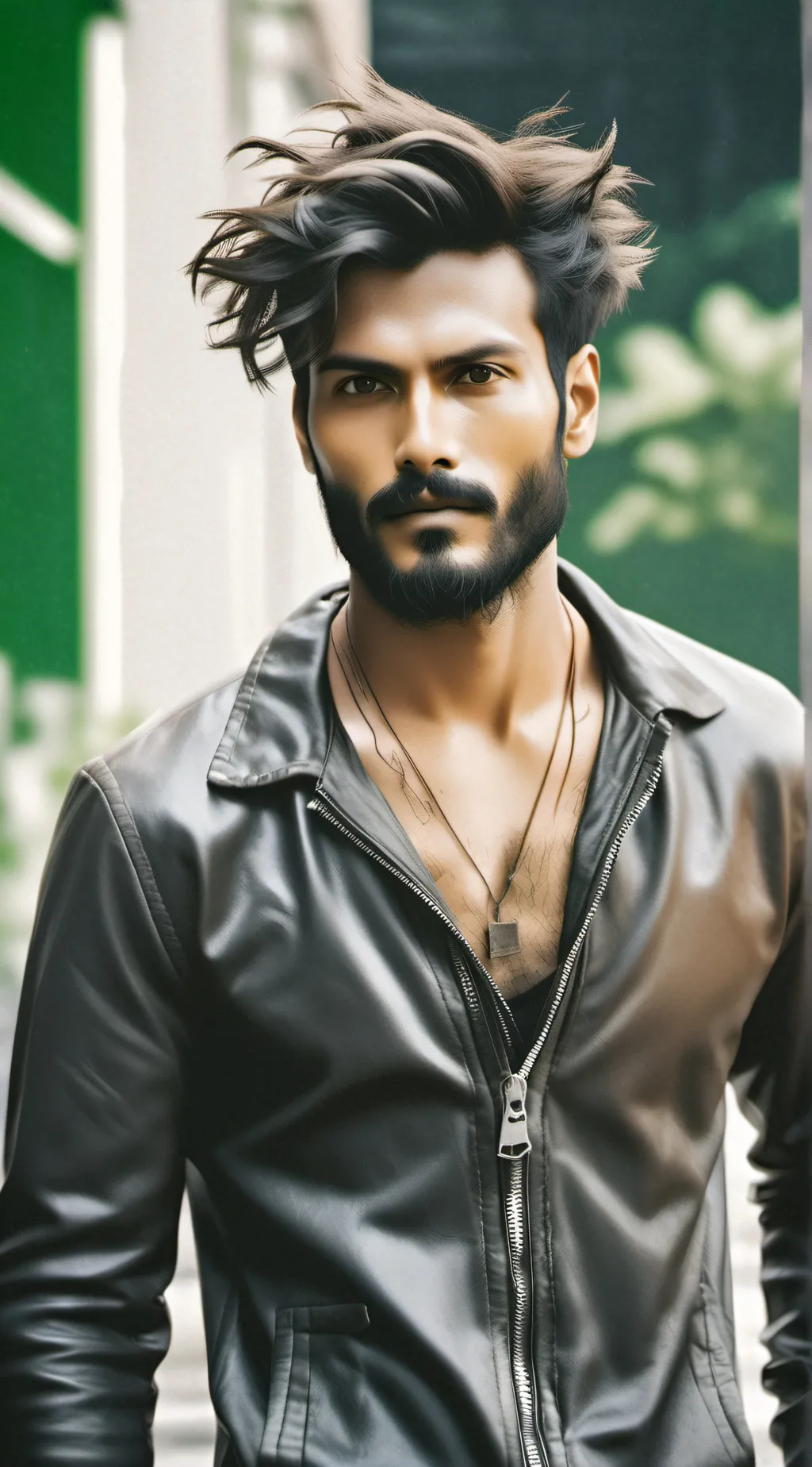 ai character: Haman background