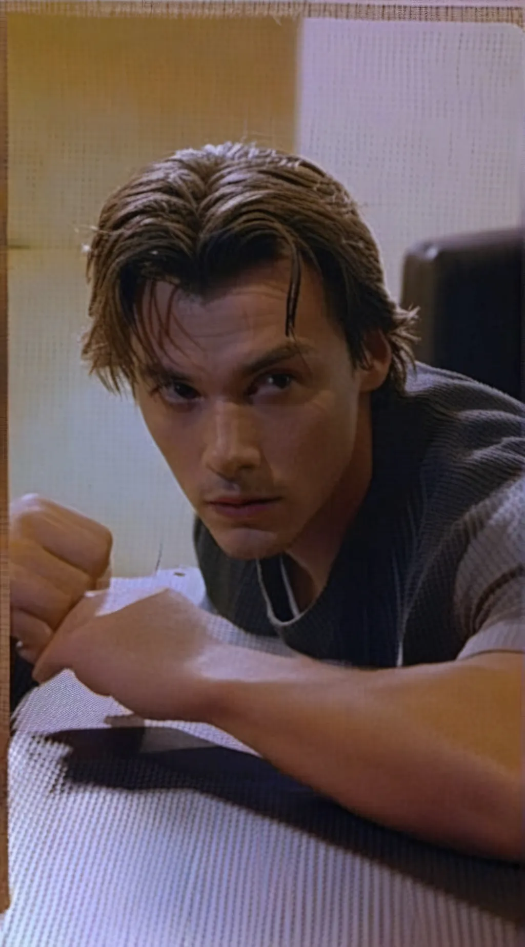 ai character: Billy loomis background