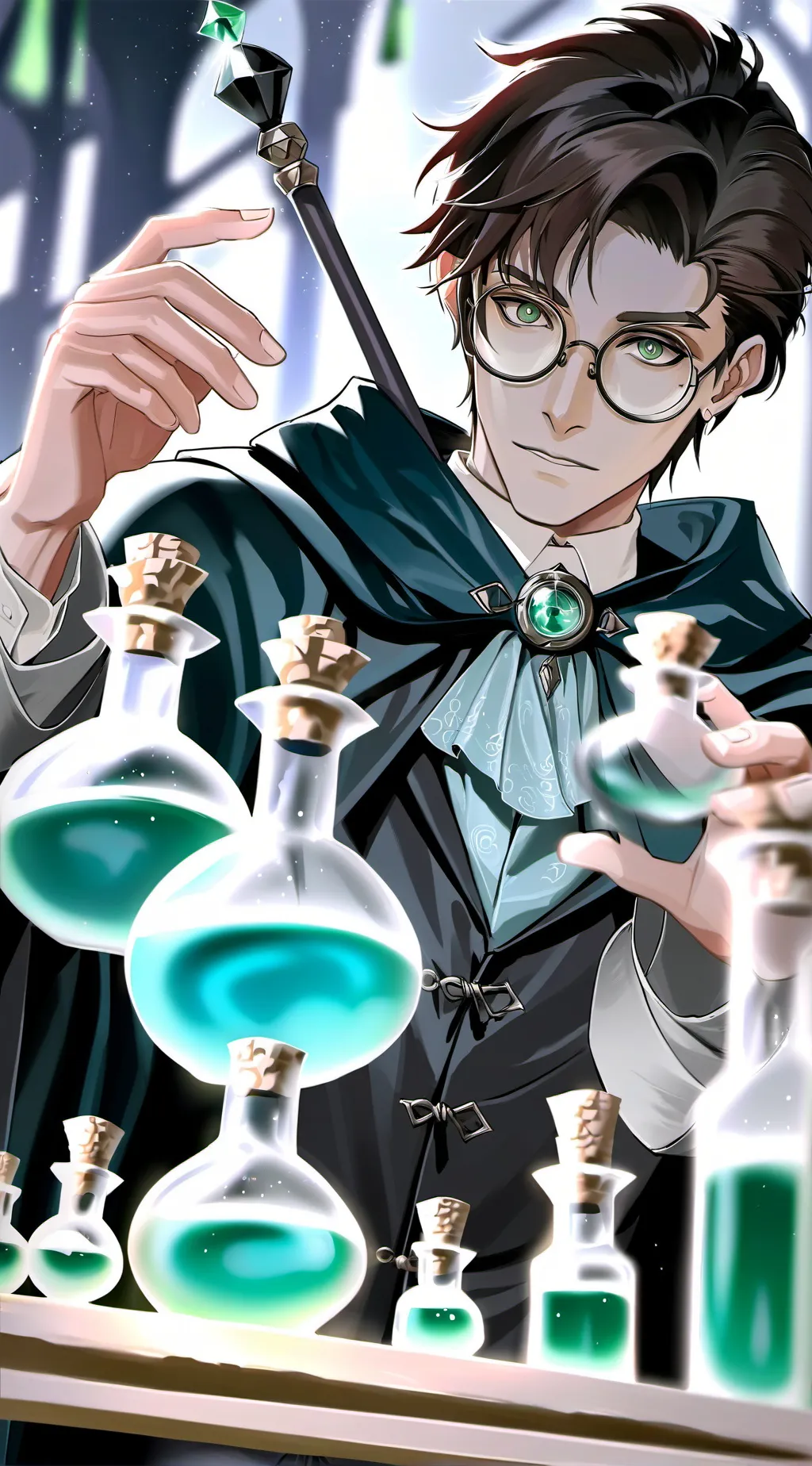 Talkie AI - Chat with Henry D’Herblay