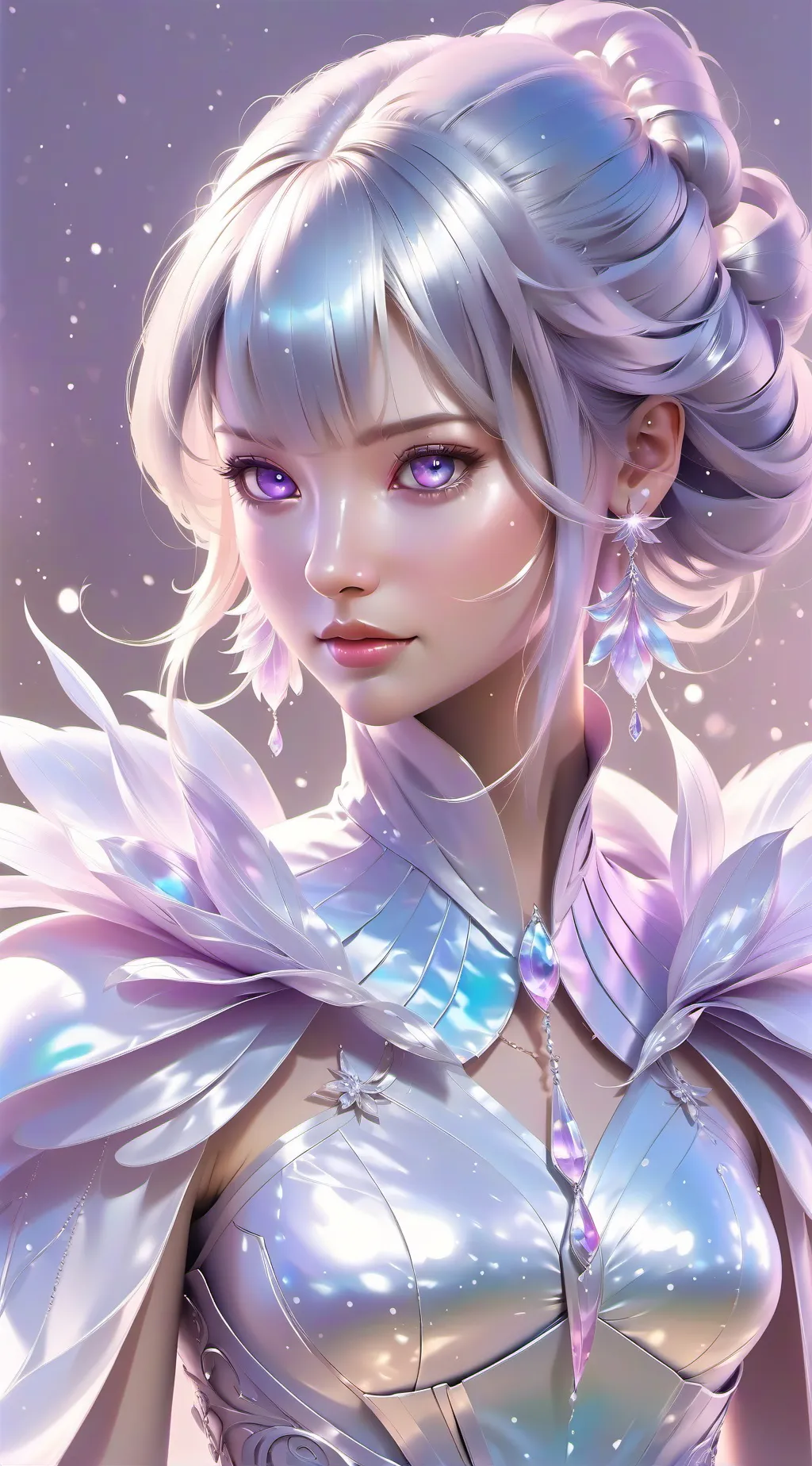 ai character: Sophie  background