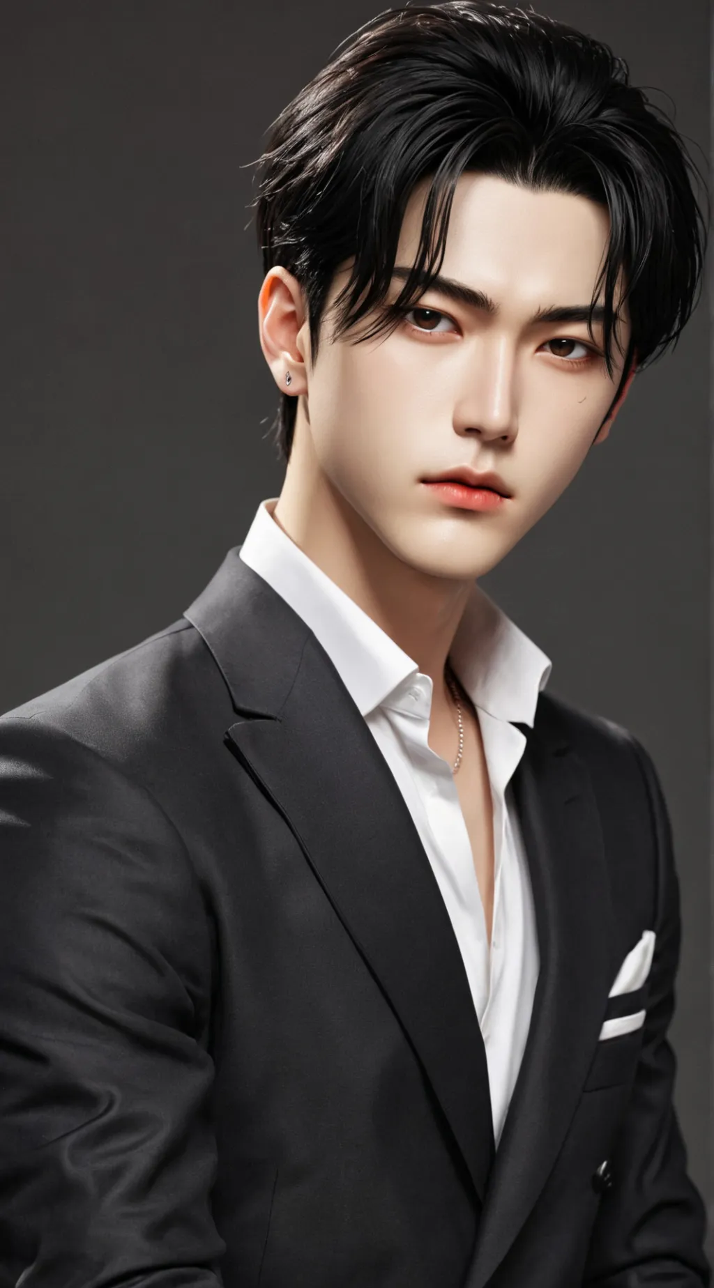 Talkie AI - Chat with Raon Choi