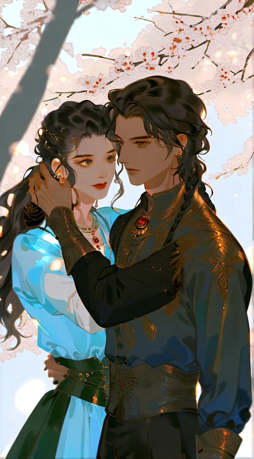 ai character: Karen background