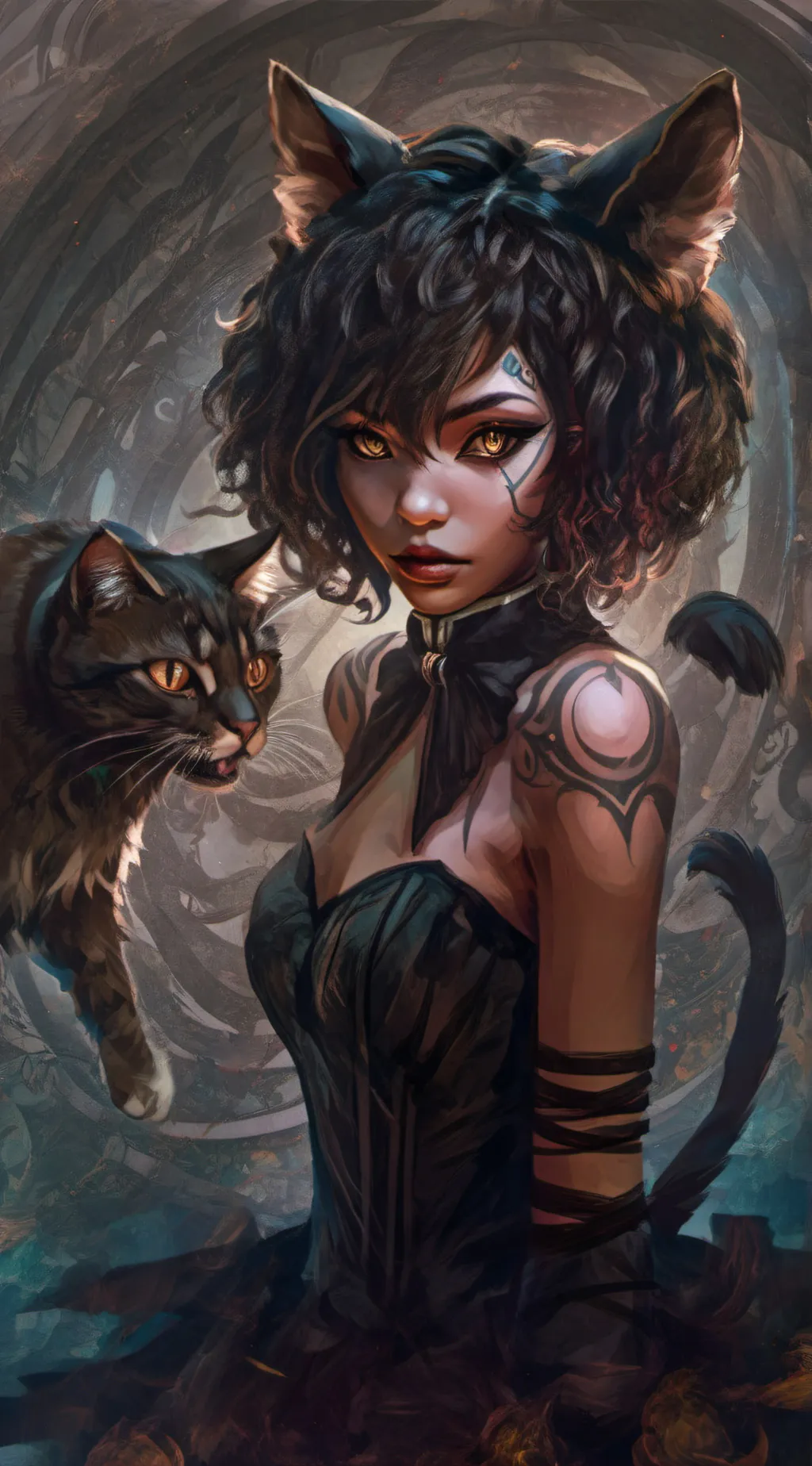 Talkie AI - Chat with Hunter Slime