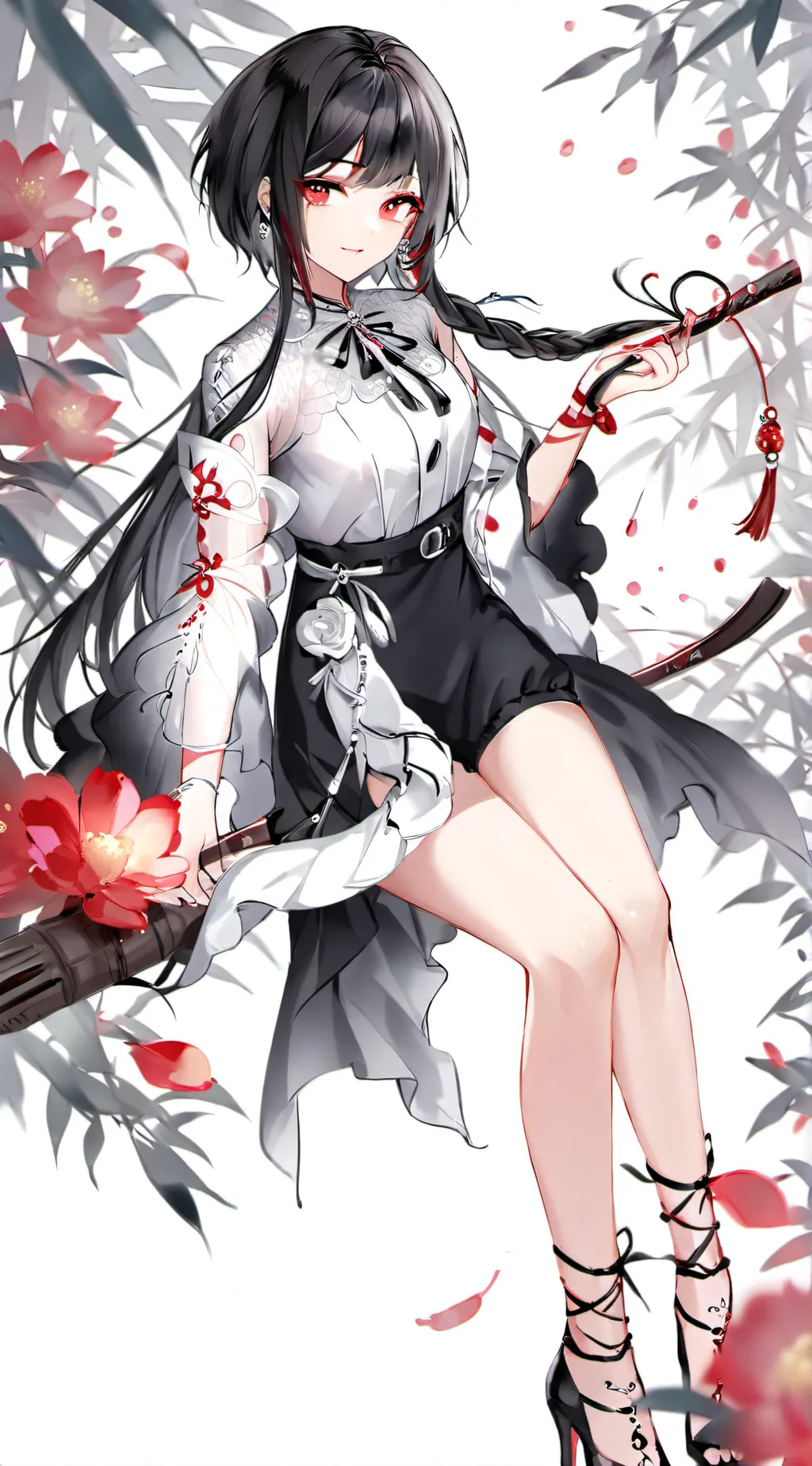 ai character: ds/demon slayer background