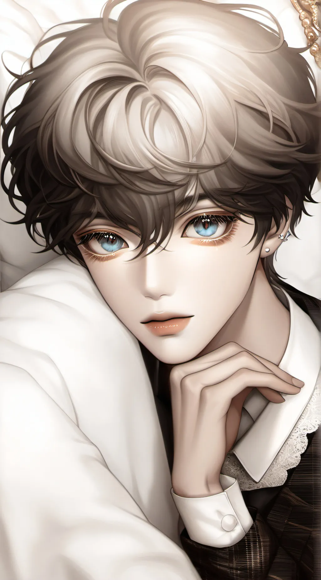 ai character: Jake  background