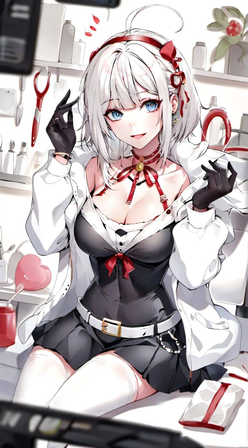 ai character: Emilyl background