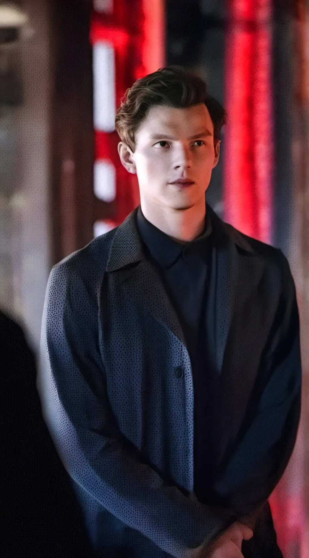 ai character: the avengers  background