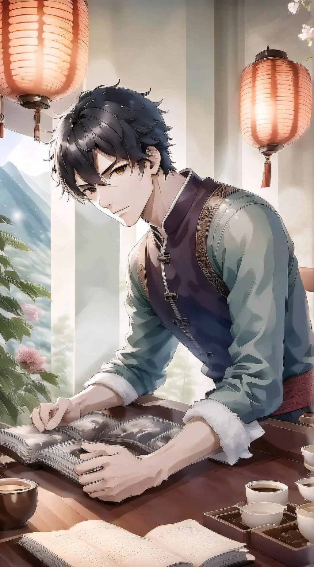 Talkie AI - Chat with Jordan 