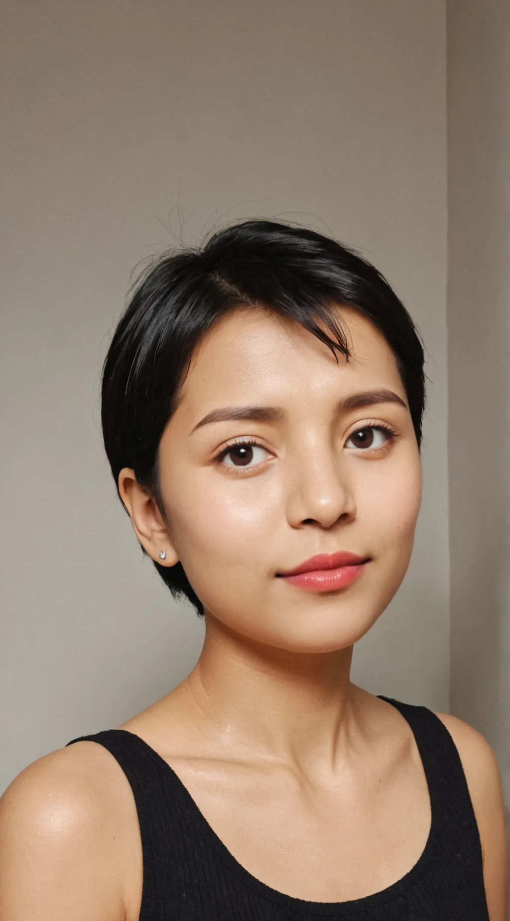 ai character: Hredika  background