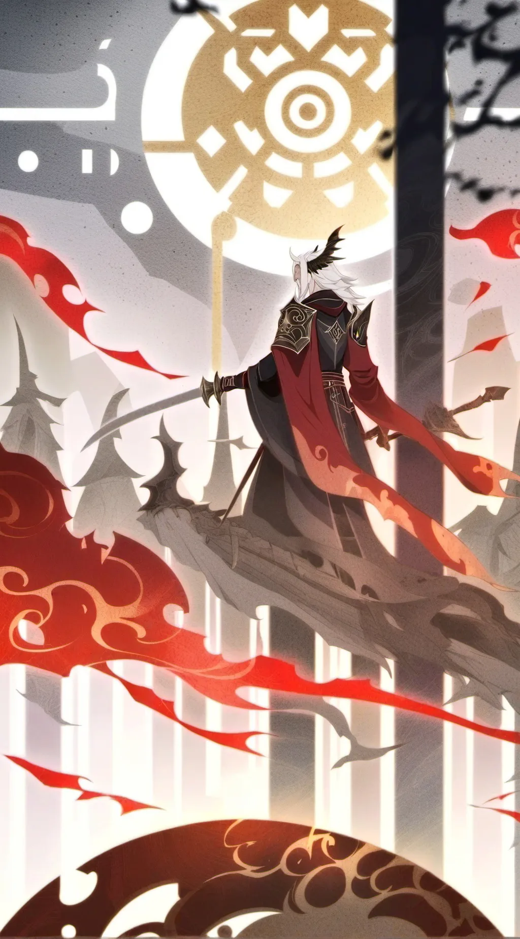 ai character: Shin Sonic (pt.5) background