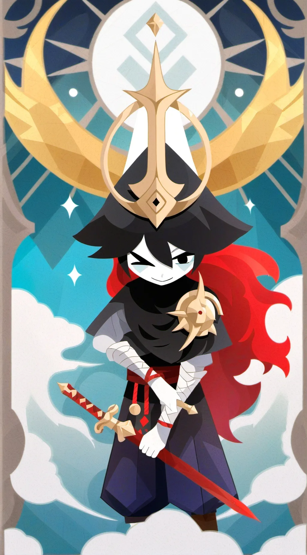 ai character: FPE background