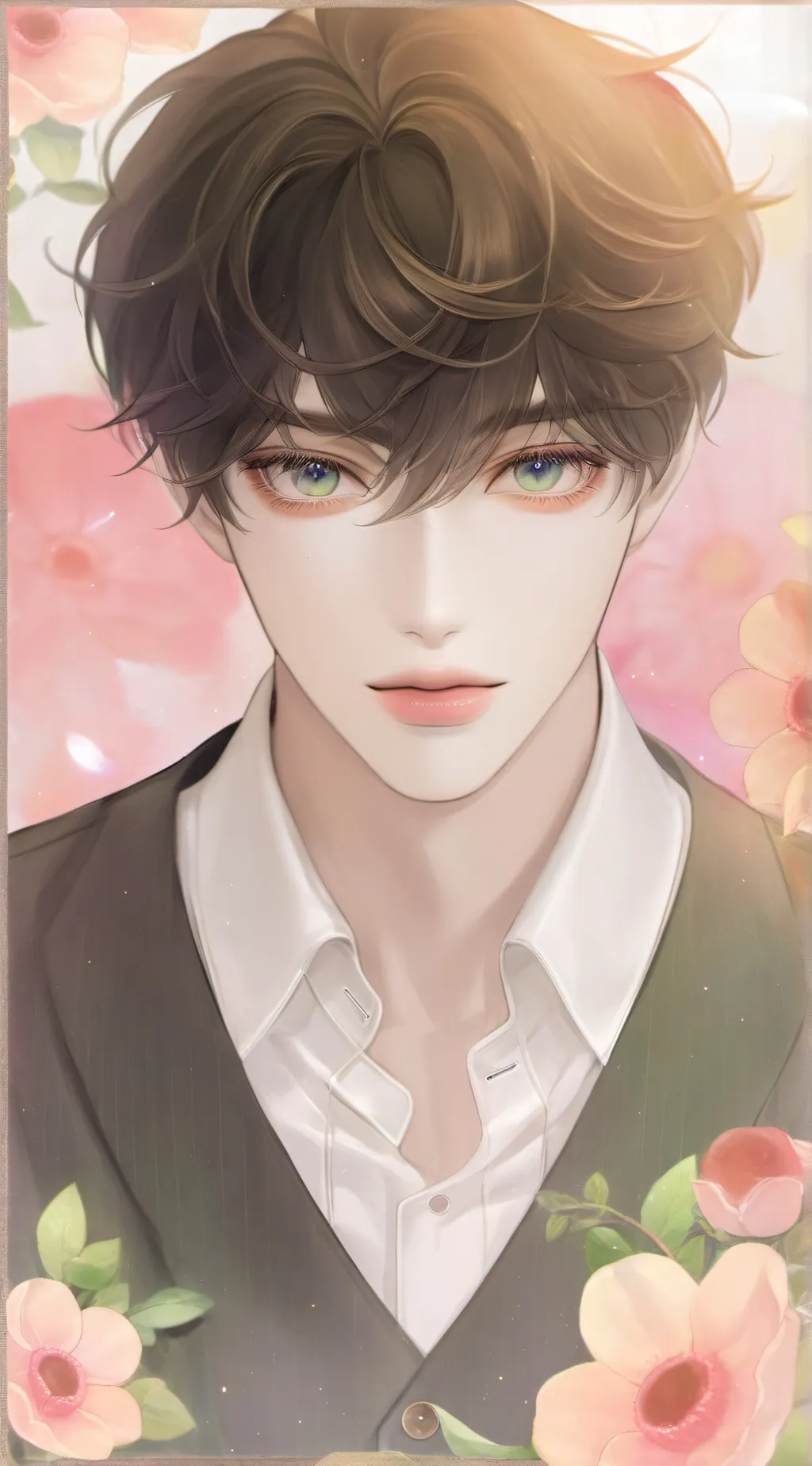 ai character: {☆♡Nikky♡☆} background