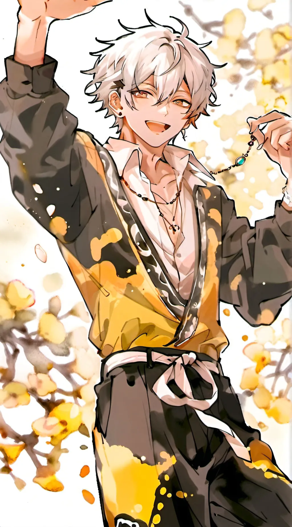 ai character: 《✨️☆Sunny☆✨️》 background