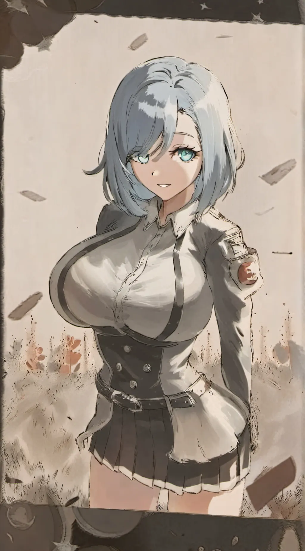 ai character: Angel background