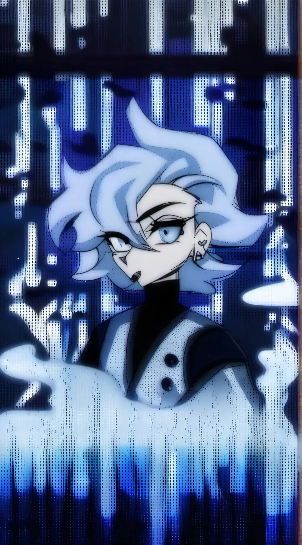 ai character: Sofia the first  background