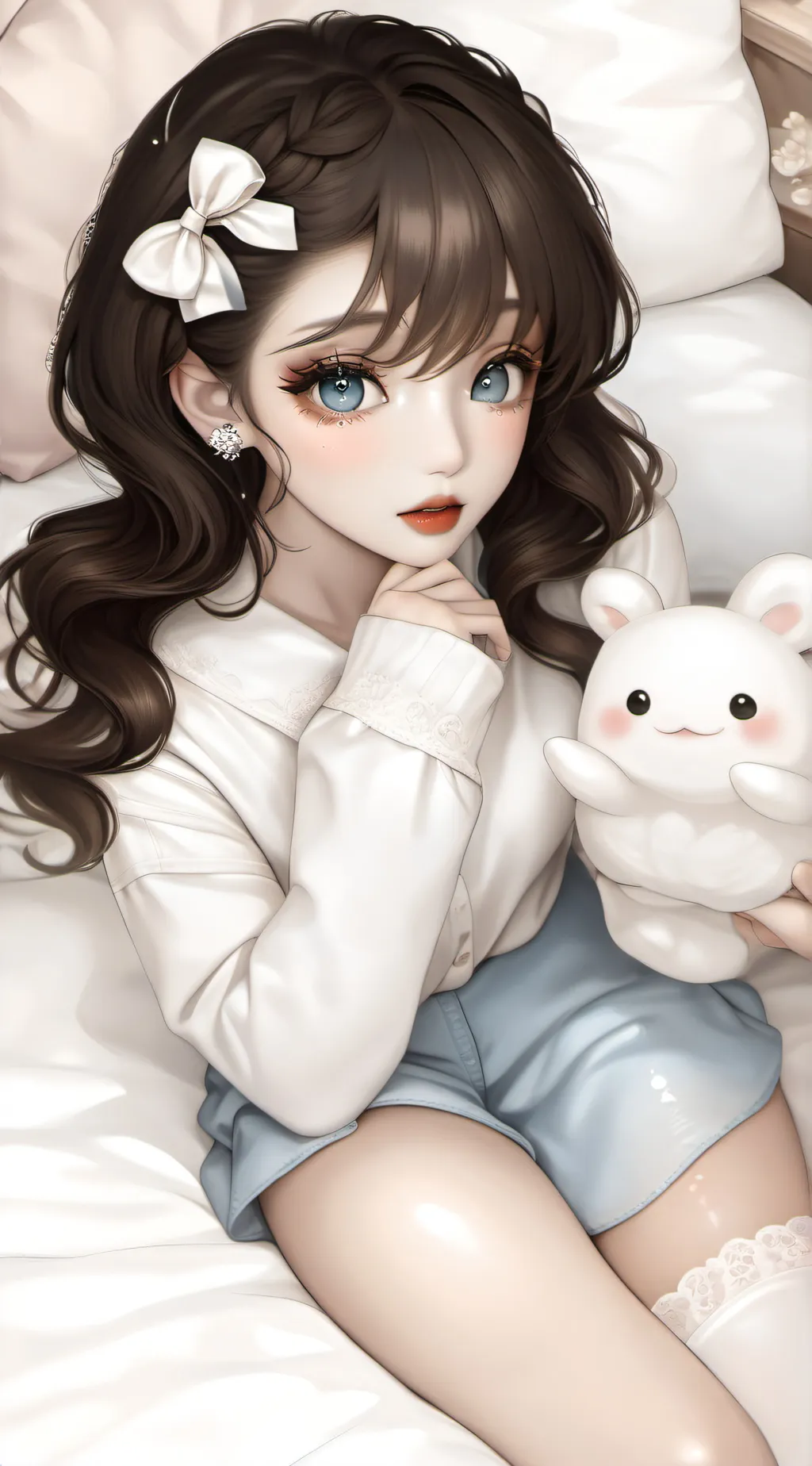 ai character: Sammy background