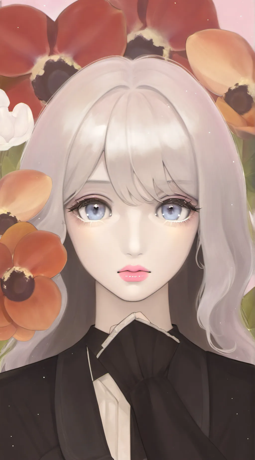 ai character: Emily background