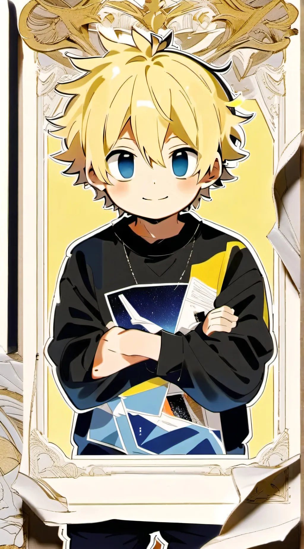 ai character: nathan background