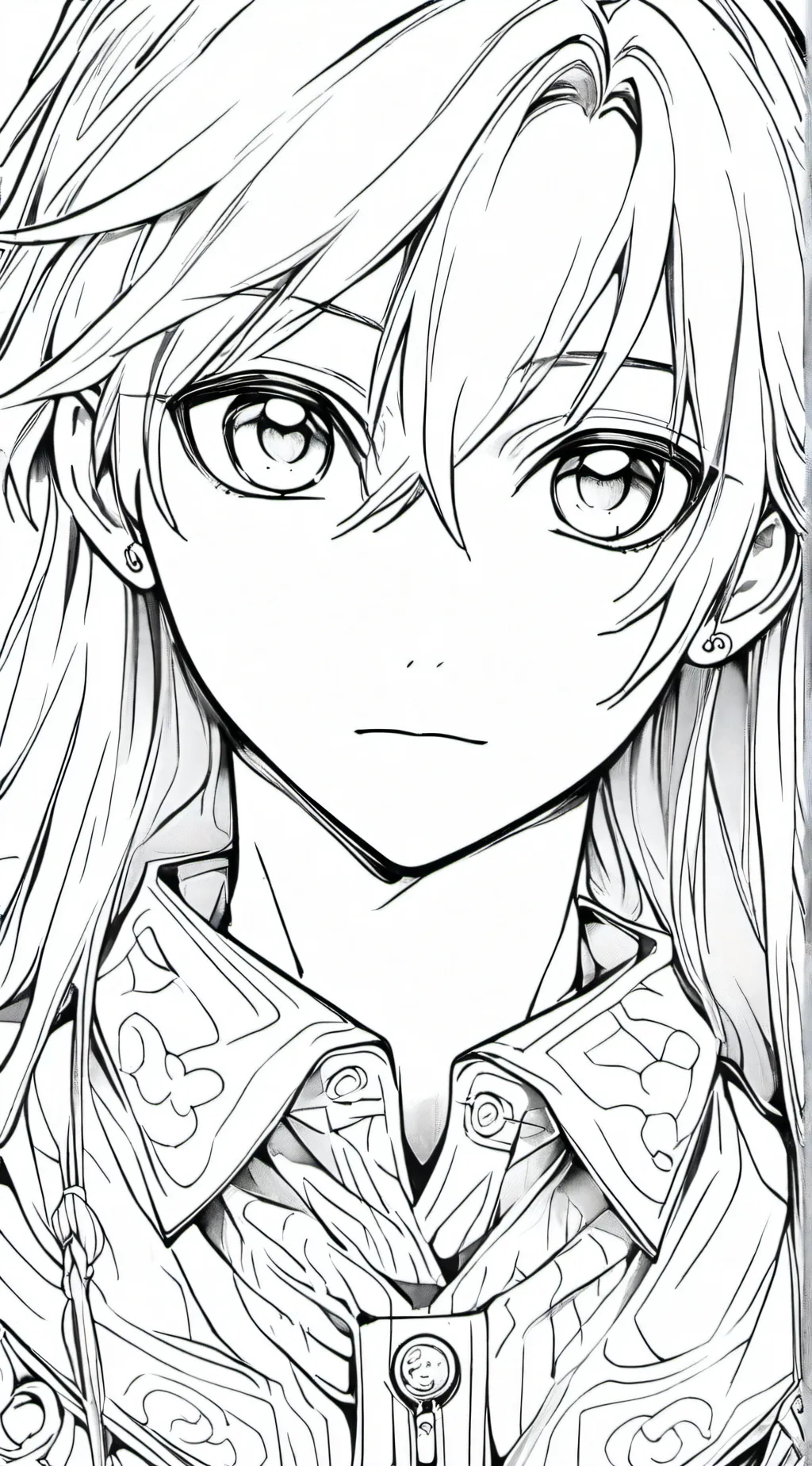 ai character: ai ideas background