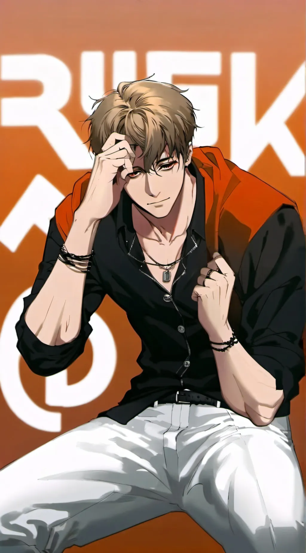 ai character: Seth background