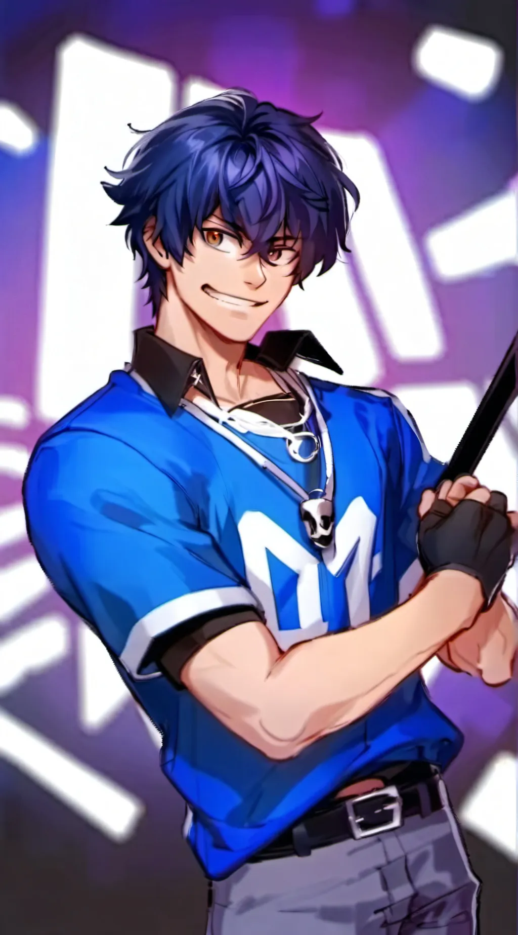 ai character: ein w/crew background