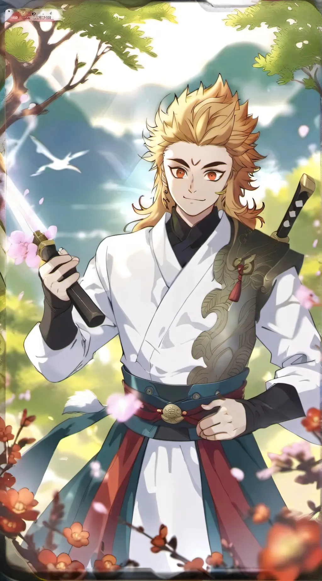 ai character: !~RENGOKU~! background