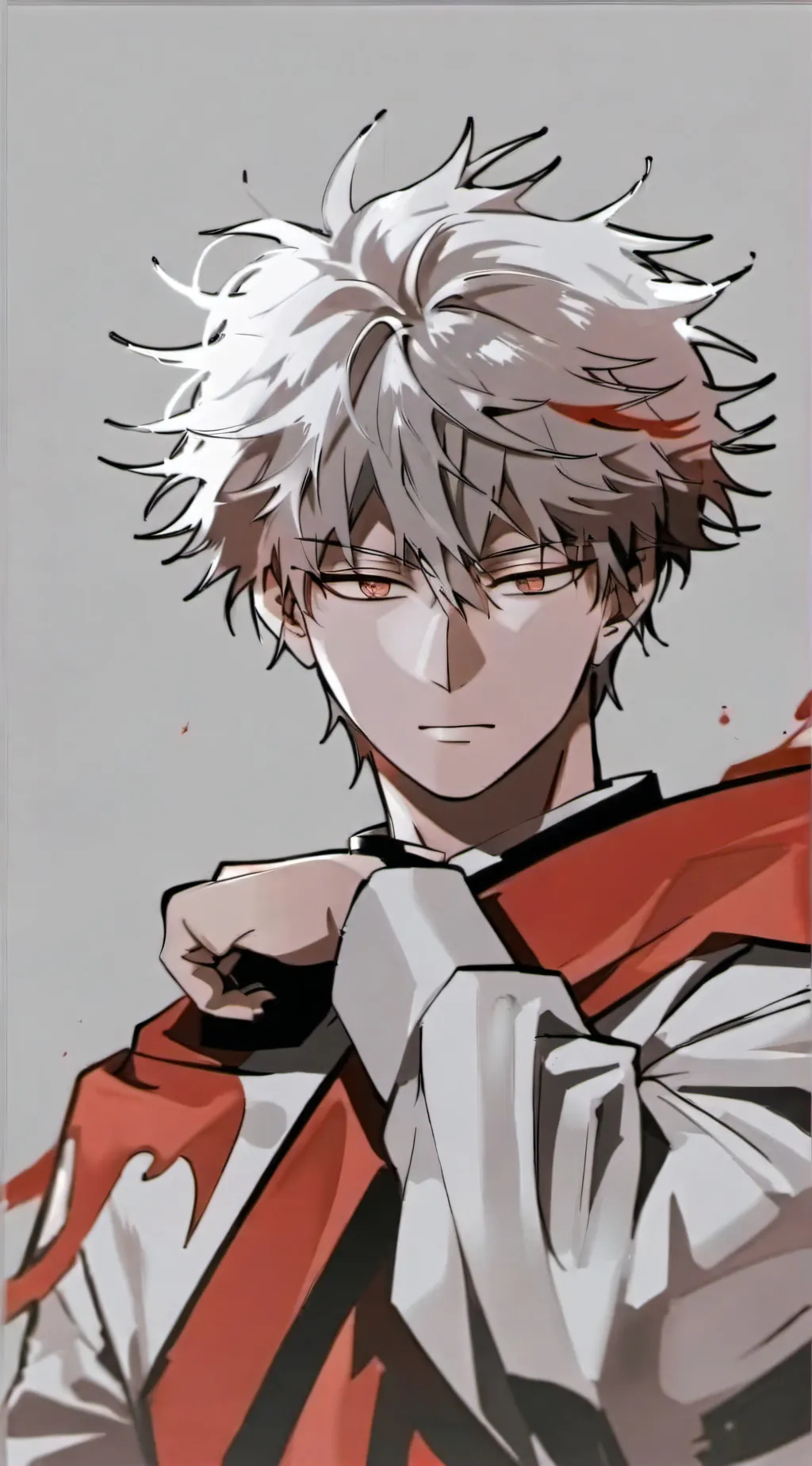 ai character: Mha (New ep) background