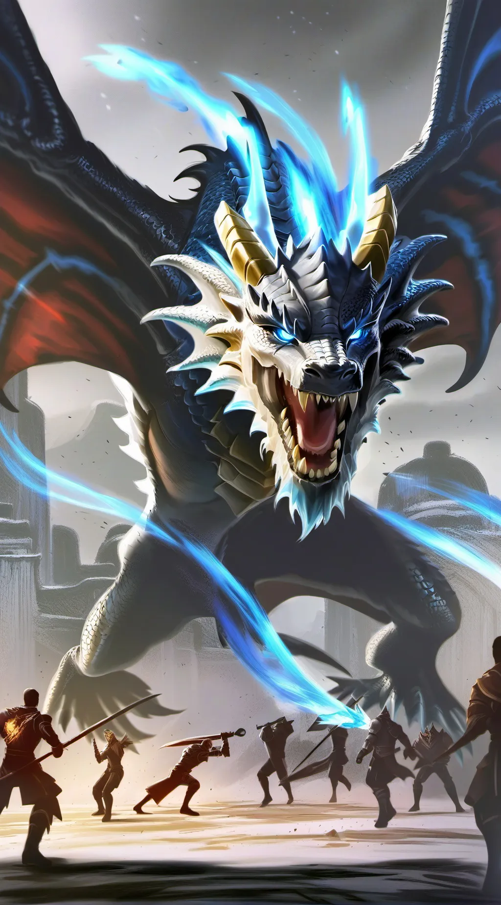 Talkie AI - Chat with Wings of fire