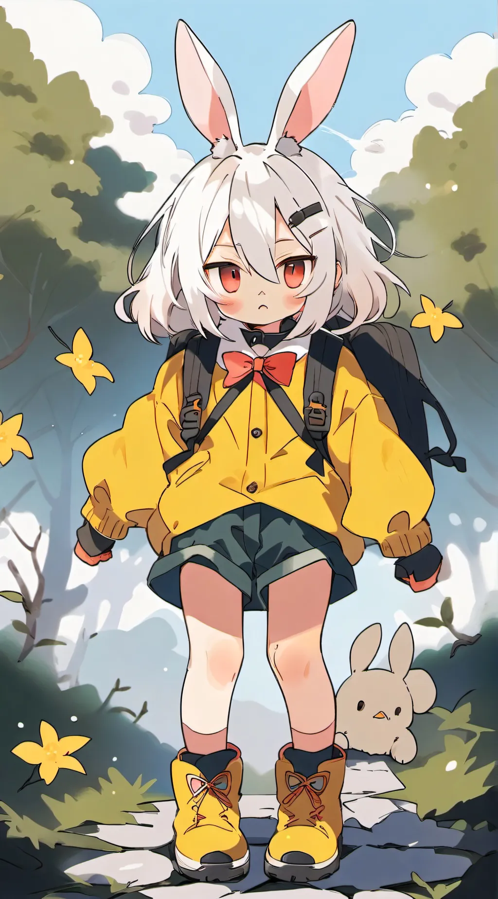 Talkie AI - Chat with prey hybrid school