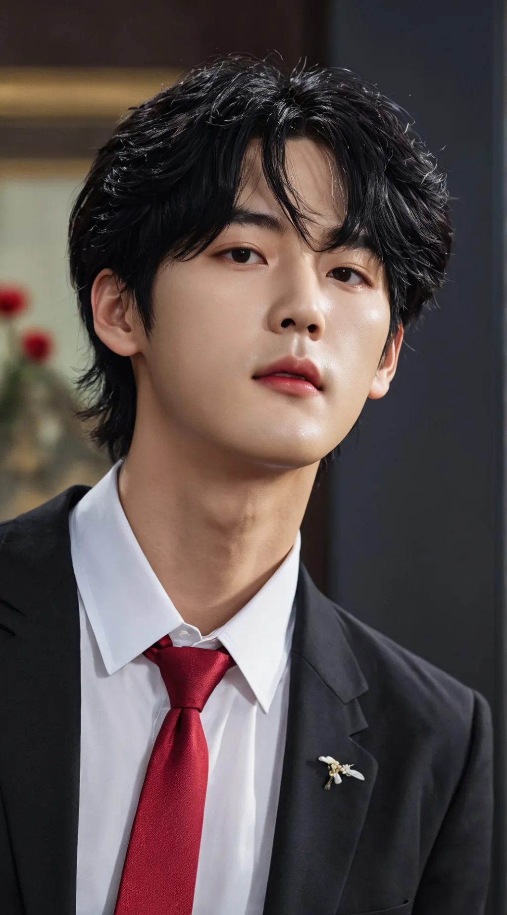 Talkie AI - Chat with kim taehyung 