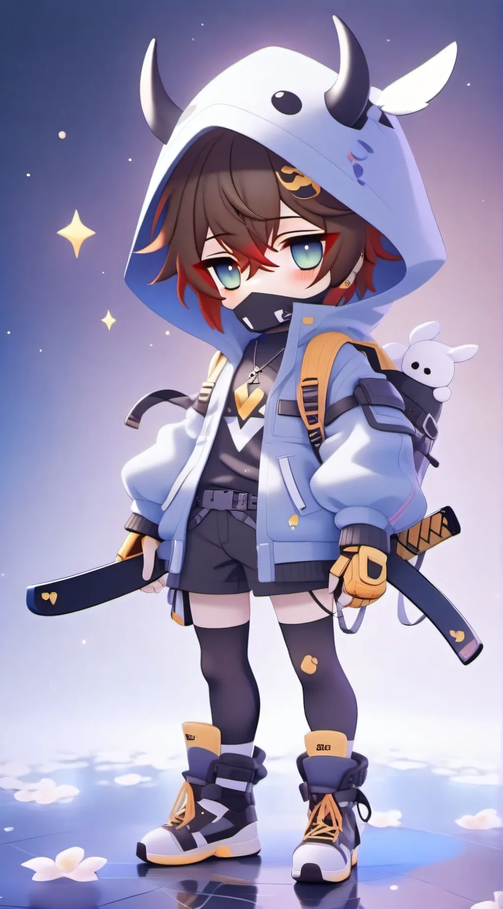 Talkie AI - Chat with Alex Carlos