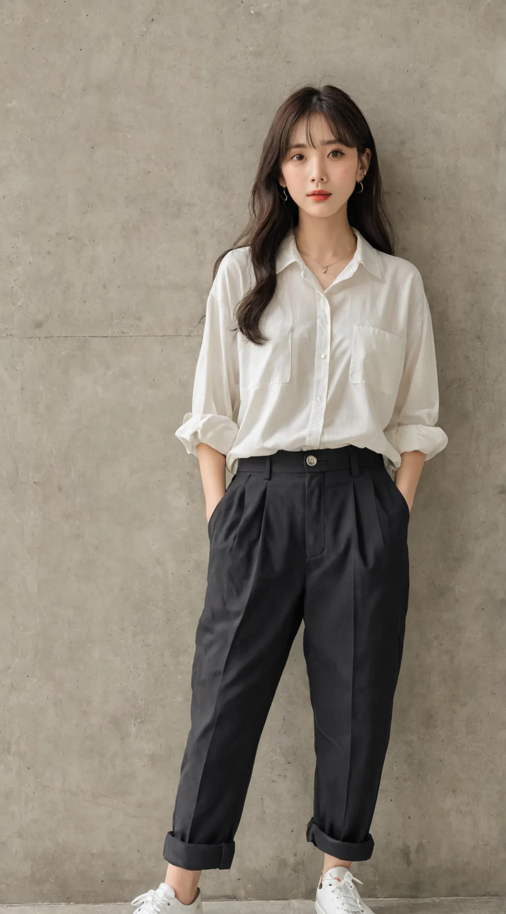 ai character: Jeni background