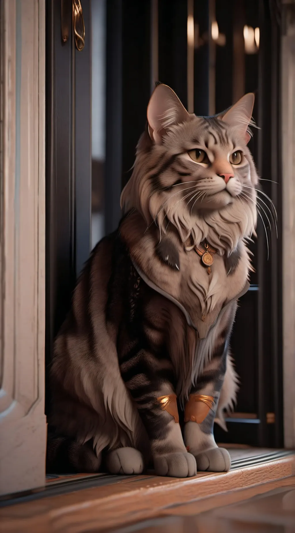 Talkie AI - Chat with Cat (Wally)