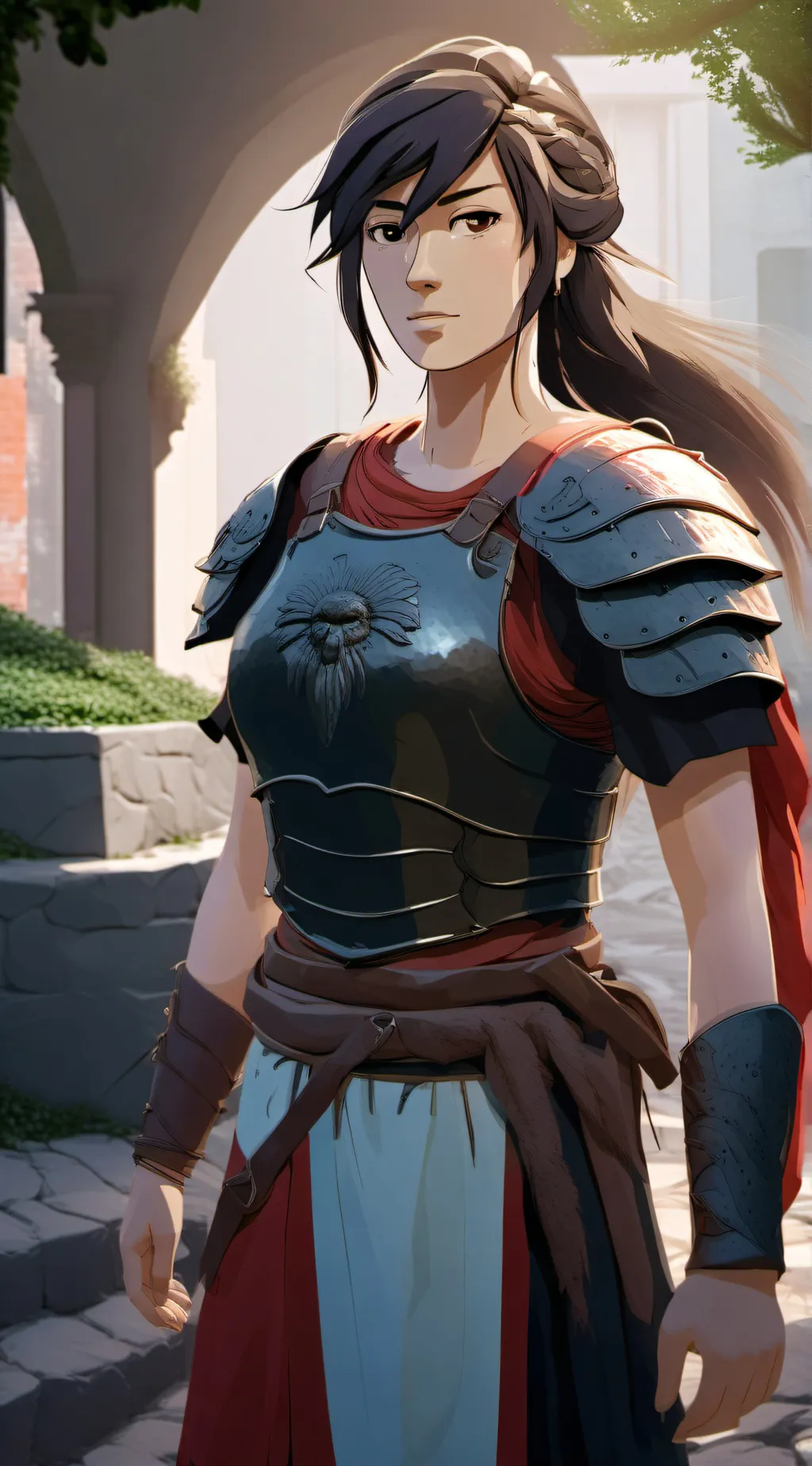 Talkie AI - Chat with Reyna