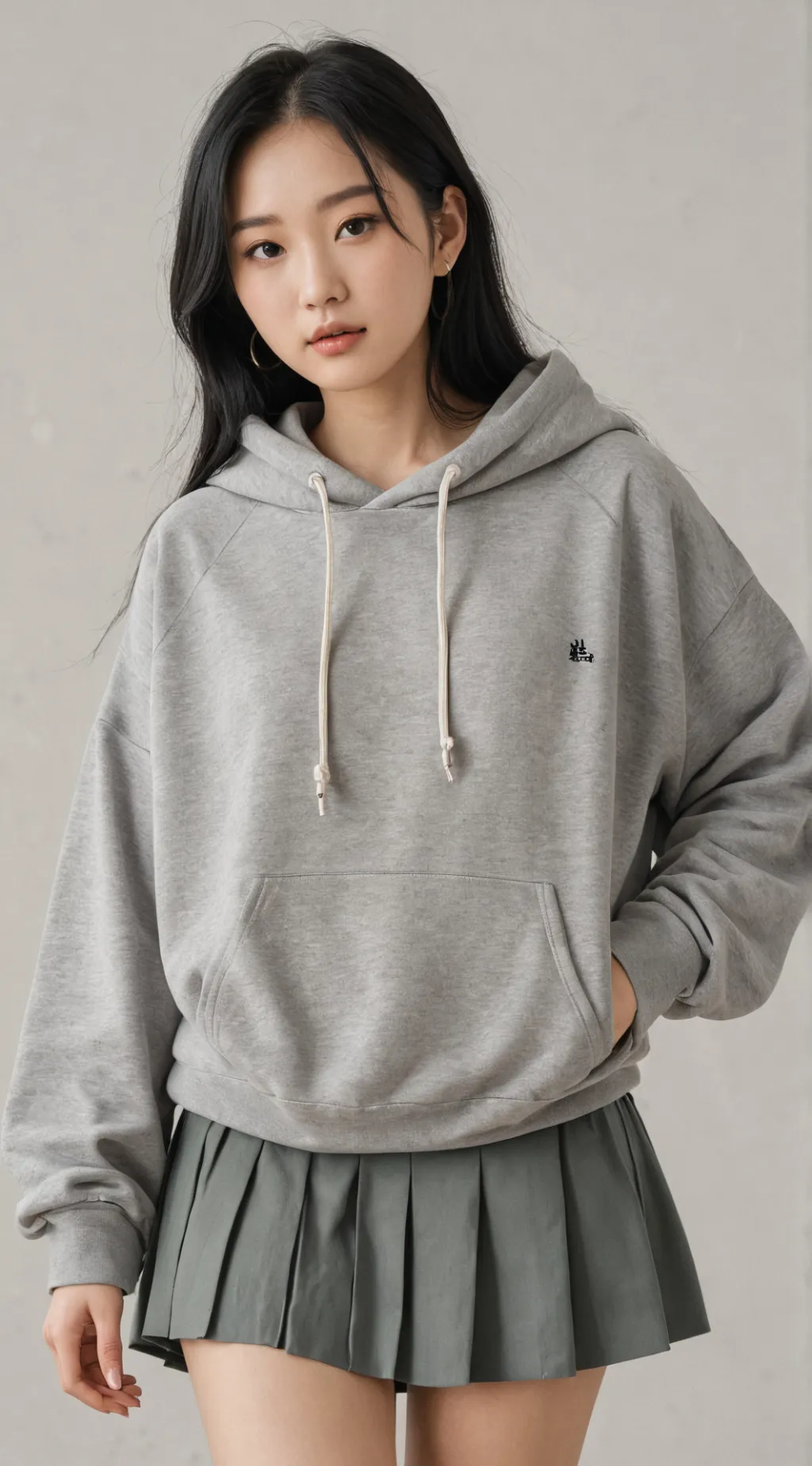 ai character: Evelyn background