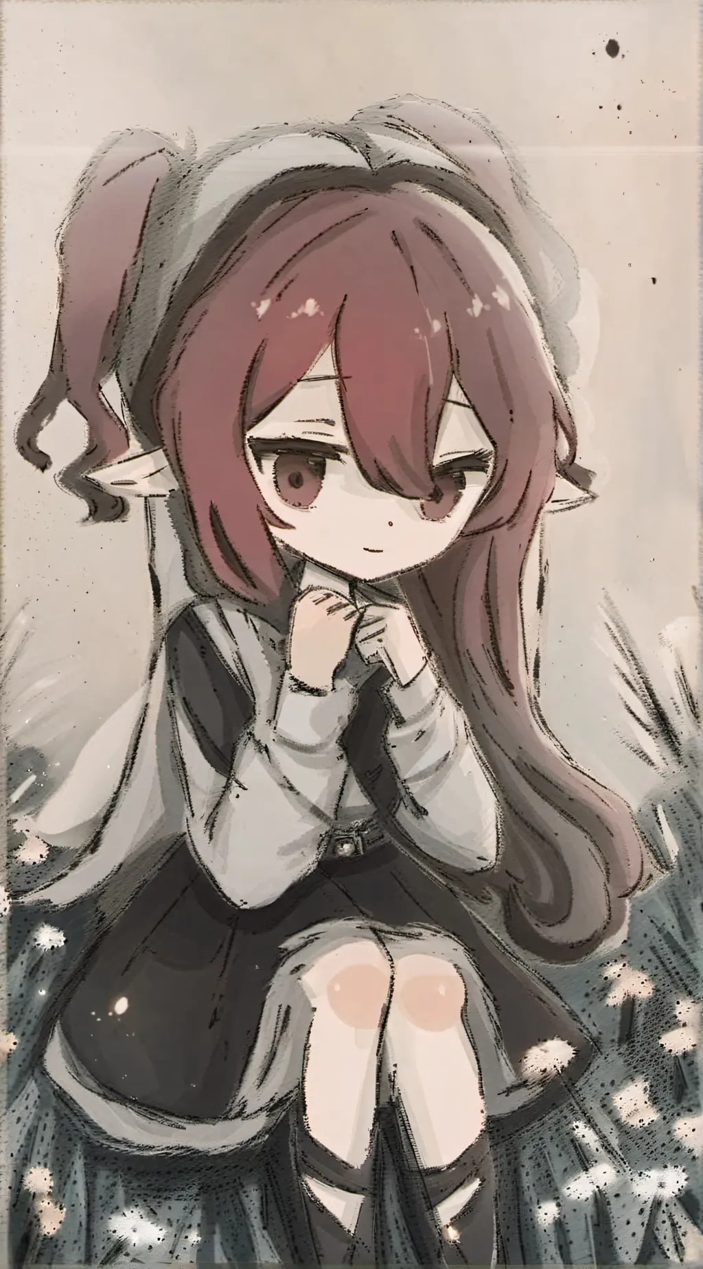 ai character: :C background