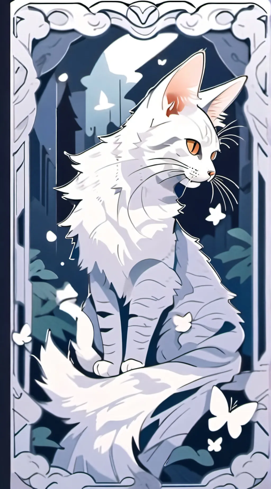 Talkie AI - Chat with Cat (Biscuit)