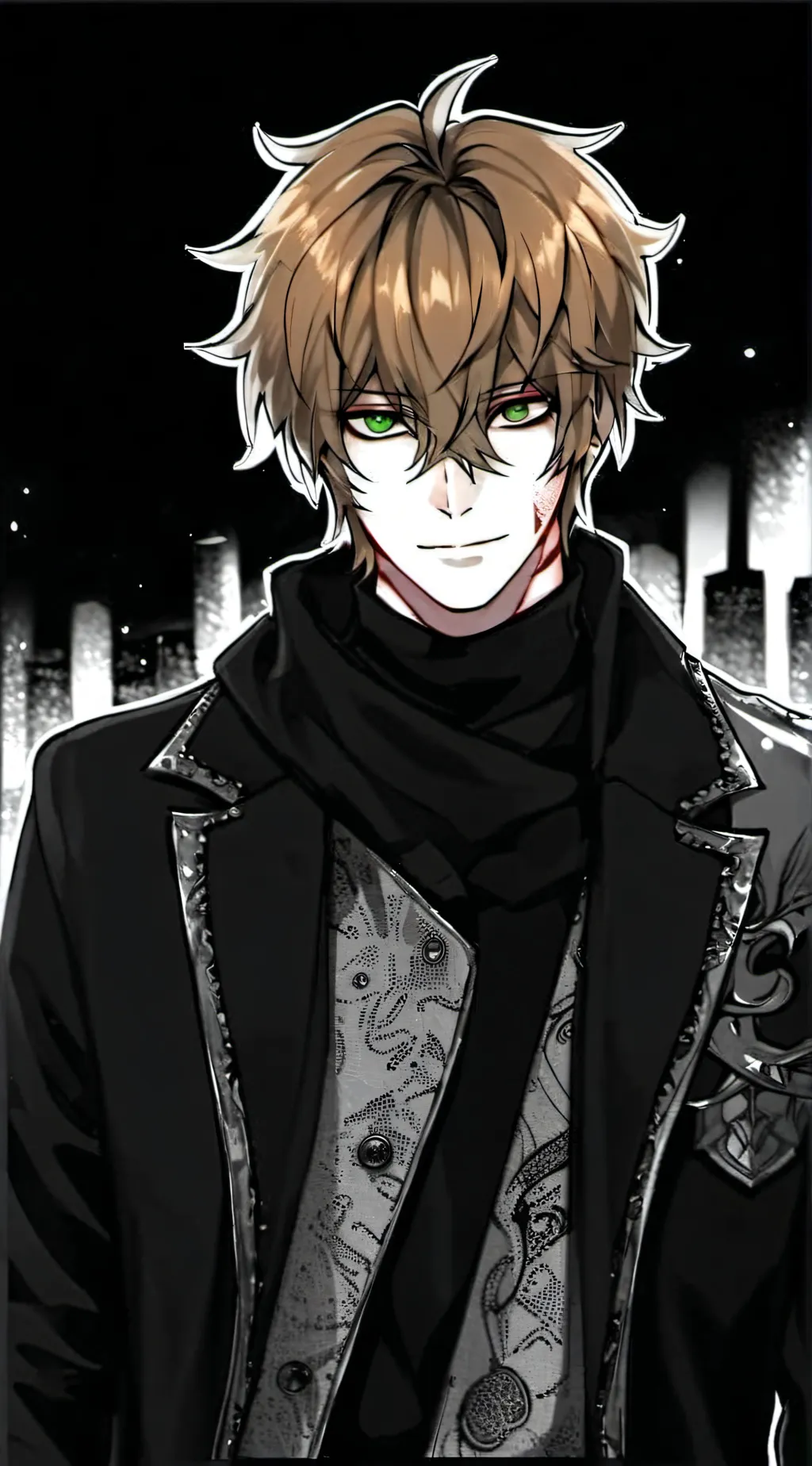 ai character: Homicidal Liu  background