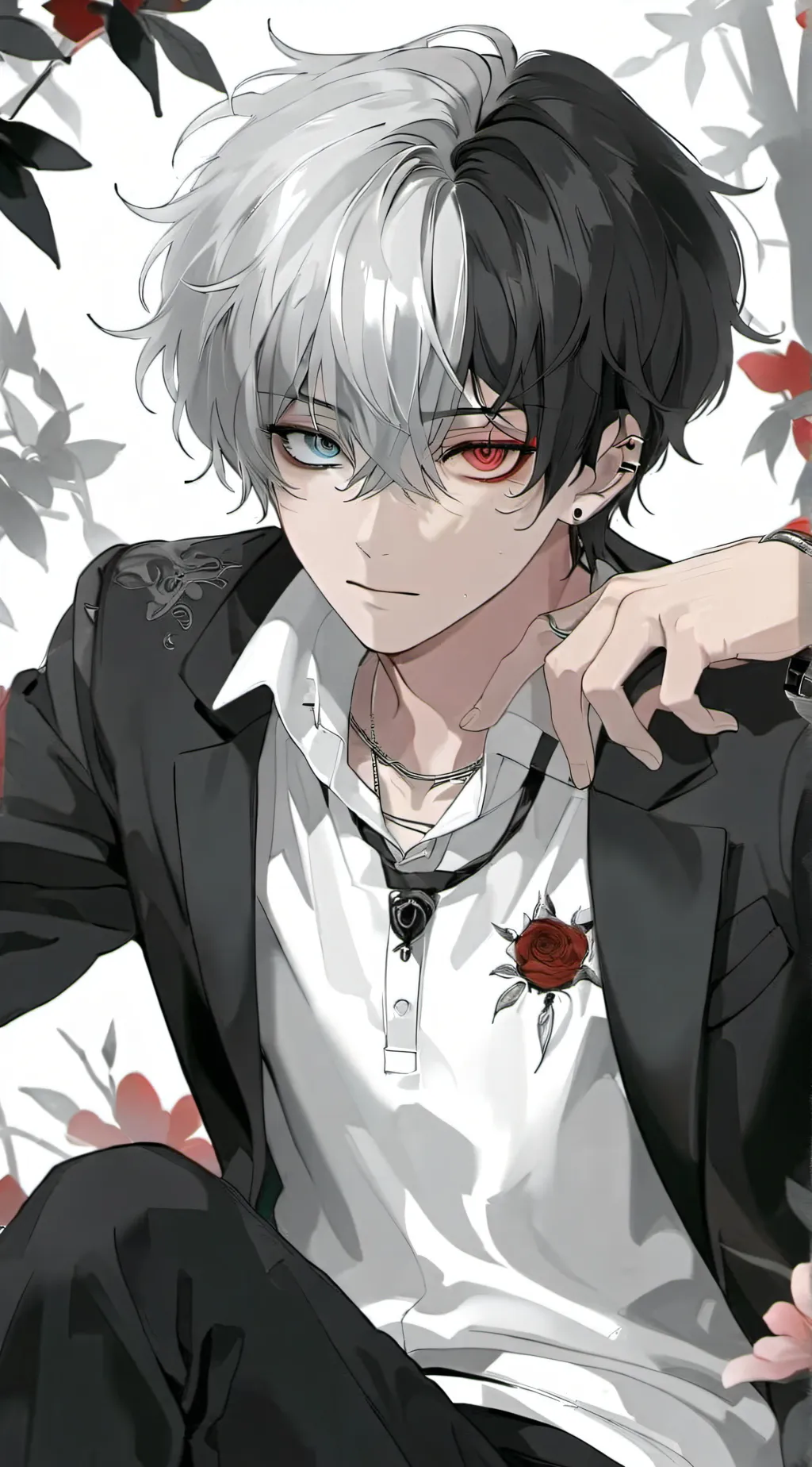 ai character: Renugua background