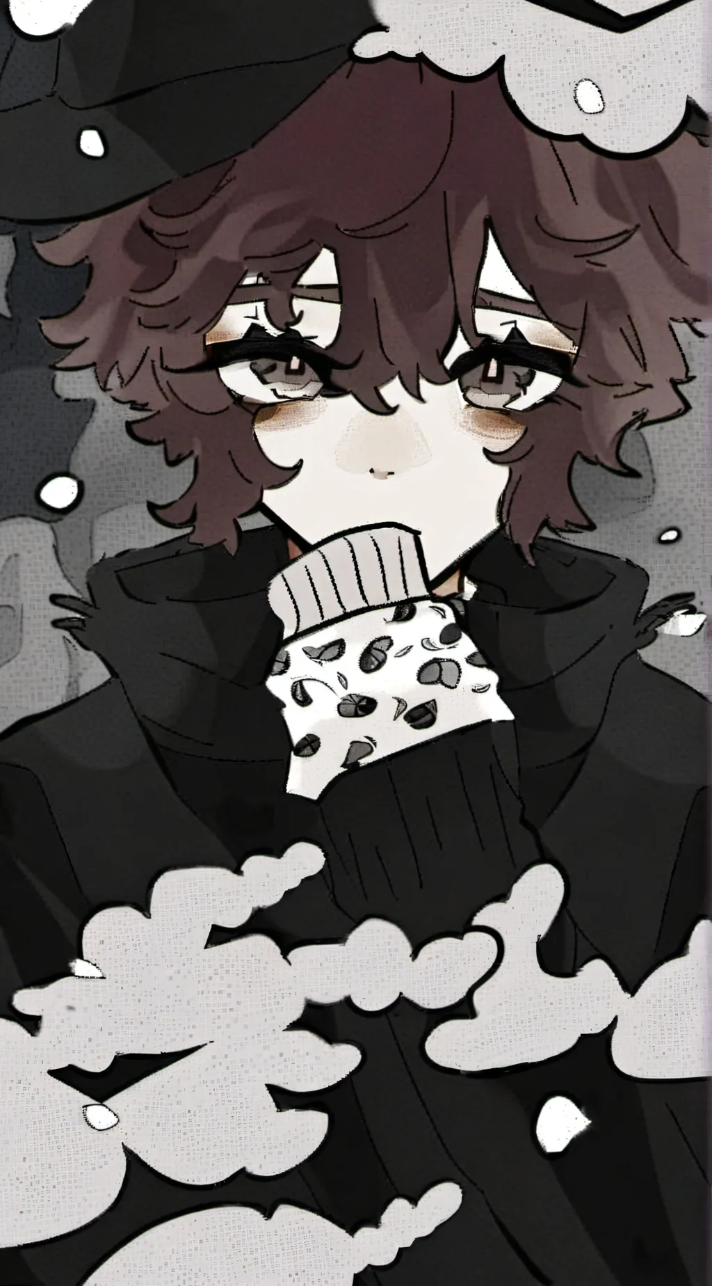 ai character: PLS GIVE RECOMMEND background