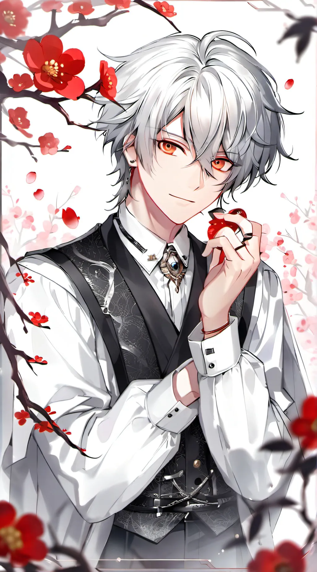 ai character: jake background