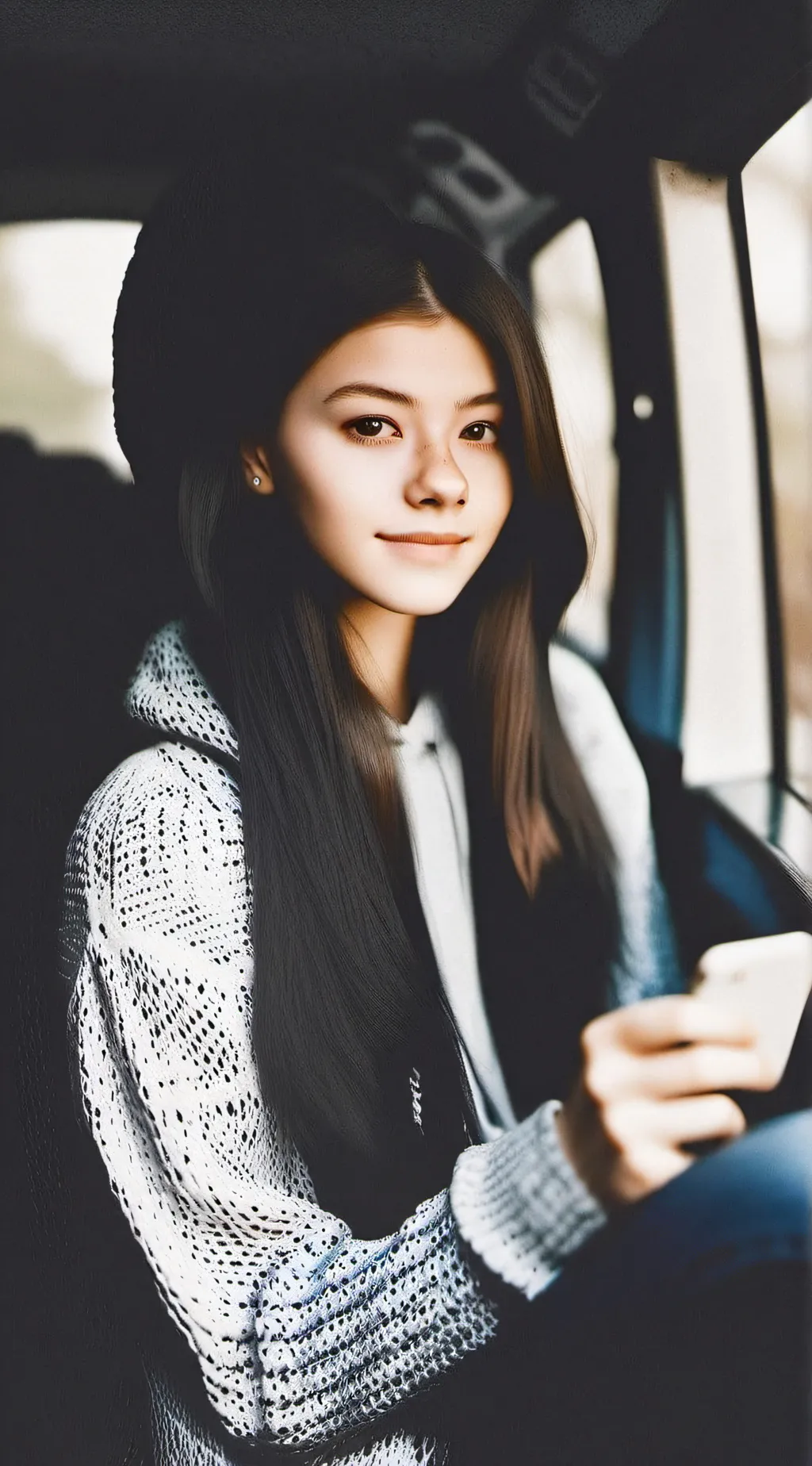 ai character: Anna background